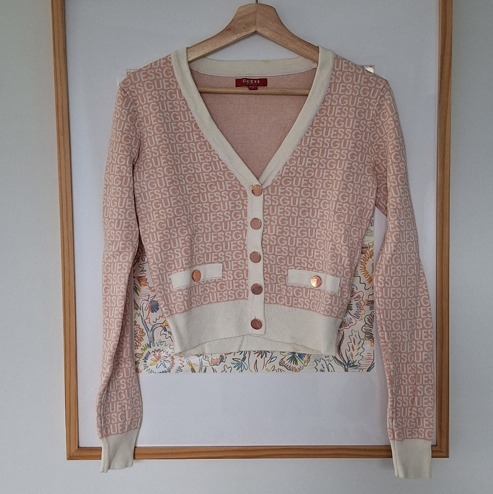 Guess Athena Cardigan